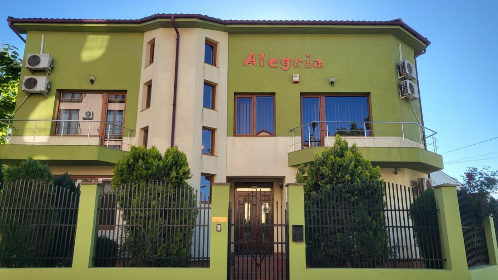 Maison d'hôtes Pensiunea Alegria *